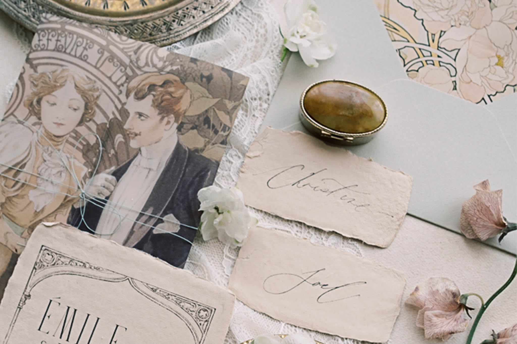 vellum wedding invitations Archives -  Blog