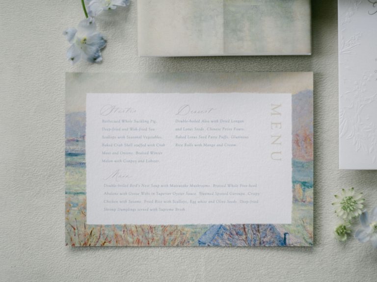 For the love of Monet