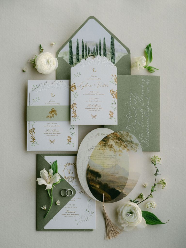 Tuscan Mountain Inspired Suite