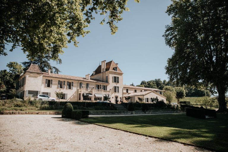 Wedding in Château Bellefont France