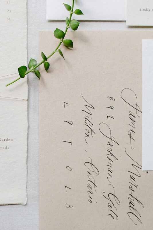 Calligraphy