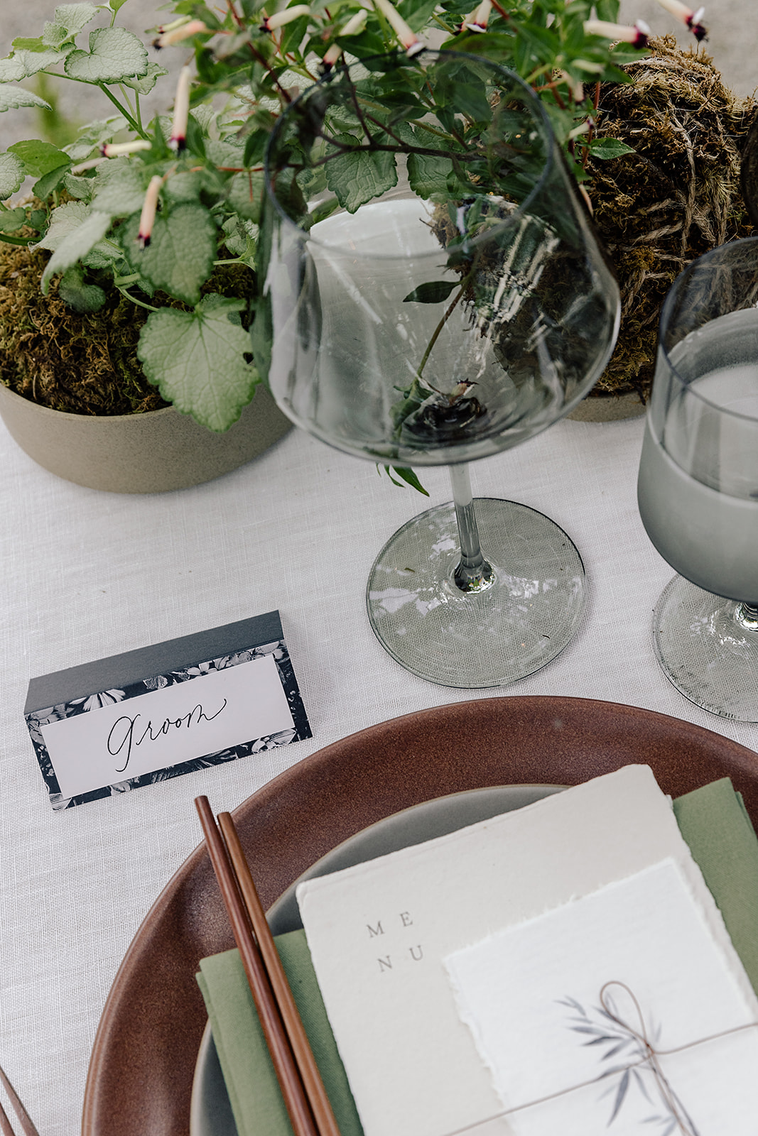 Wedding Day-of Items