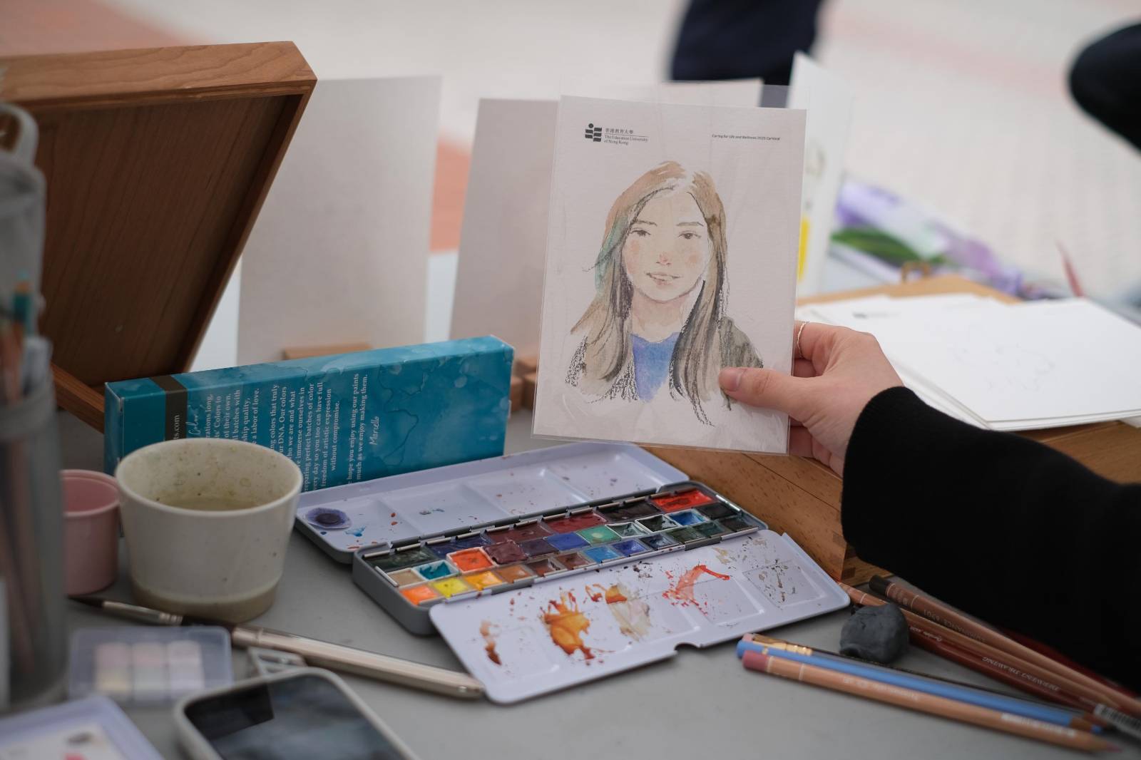 Live Event Painting