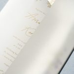 Plain Vellum Wrap