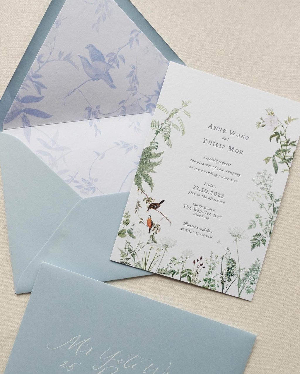 04 Garden Invitation