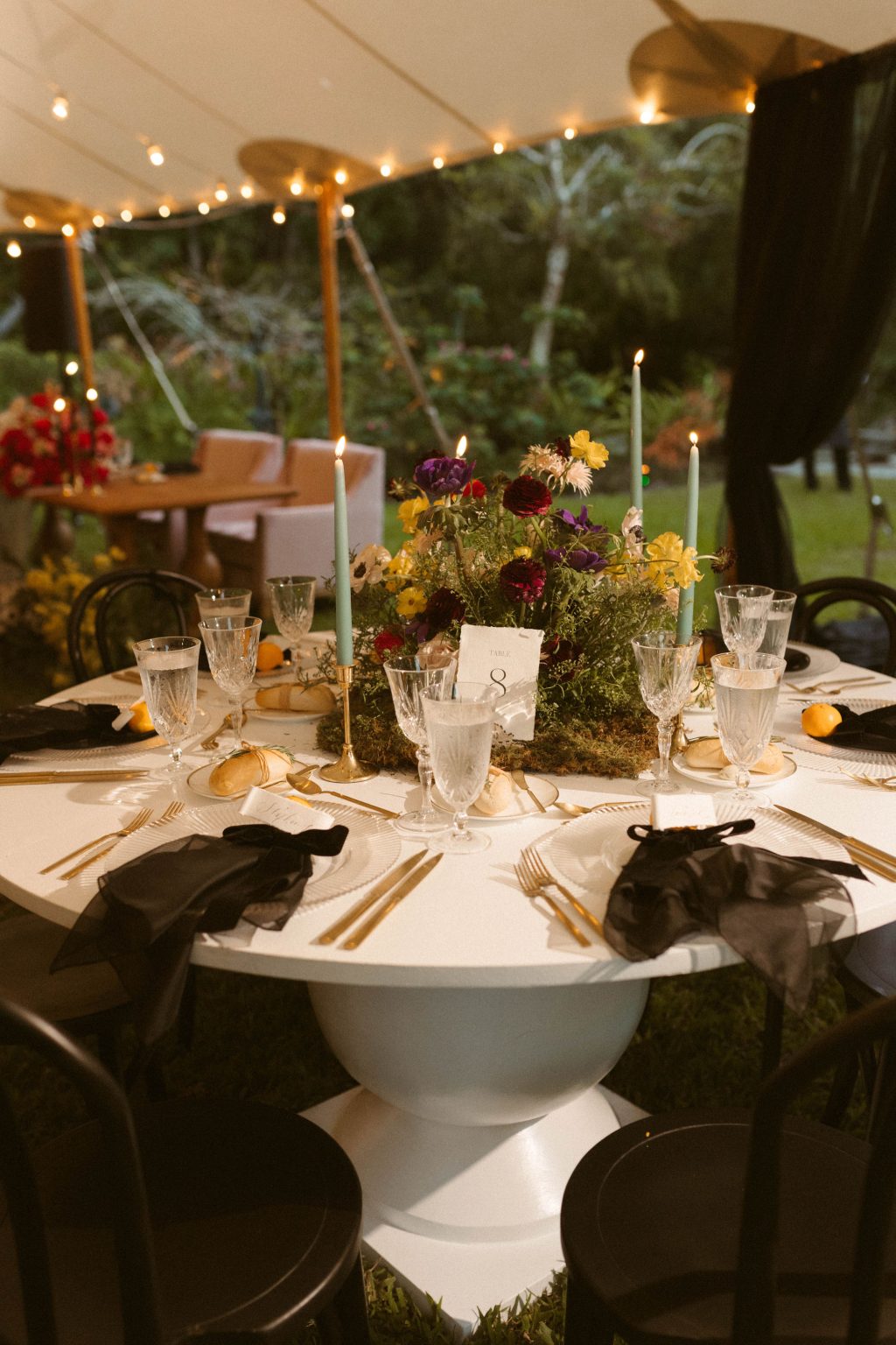 Scroll Place Cards